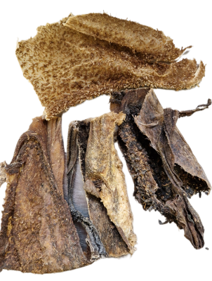 NATURALNE GRYZAKI PRZYSMAK DLA PSA ŻWACZ WOŁOWY SMAKOŁYK 100% PREMIUM 500G